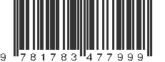 EAN 9781783477999