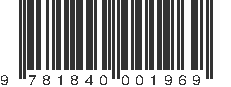 EAN 9781840001969