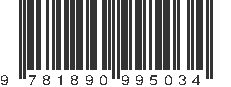 EAN 9781890995034