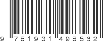 EAN 9781931498562