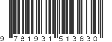 EAN 9781931513630