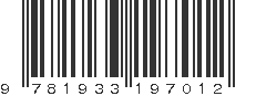 EAN 9781933197012