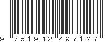 EAN 9781942497127