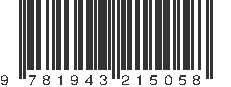 EAN 9781943215058