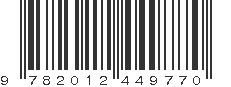 EAN 9782012449770