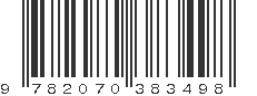 EAN 9782070383498