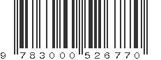 EAN 9783000526770