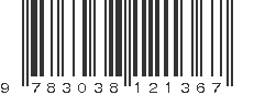 EAN 9783038121367