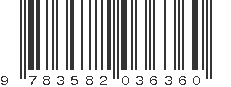 EAN 9783582036360