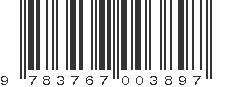 EAN 9783767003897