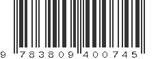 EAN 9783809400745