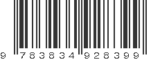EAN 9783834928399