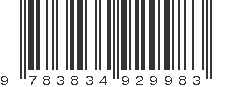 EAN 9783834929983