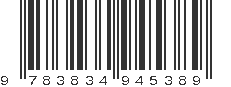EAN 9783834945389