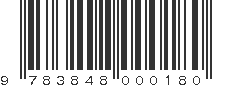 EAN 9783848000180