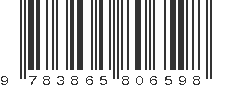 EAN 9783865806598