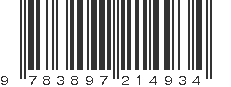 EAN 9783897214934