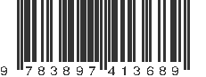 EAN 9783897413689
