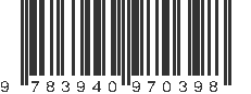 EAN 9783940970398