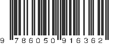 EAN 9786050916362
