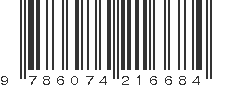 EAN 9786074216684