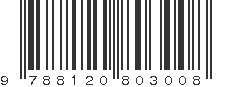 EAN 9788120803008