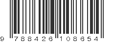 EAN 9788426108654