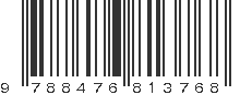 EAN 9788476813768