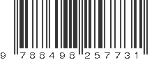EAN 9788498257731