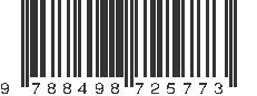 EAN 9788498725773