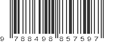 EAN 9788498857597