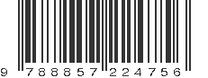 EAN 9788857224756