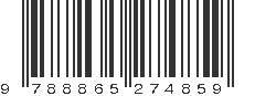 EAN 9788865274859