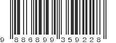 EAN 9886899359228
