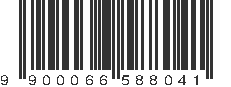 EAN 9900066588041