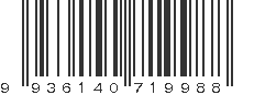 EAN 9936140719988