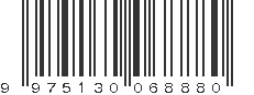 EAN 9975130068880
