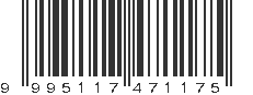 EAN 9995117471175